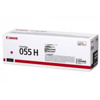 Canon Toner-Kartusche magenta HC plus (3018C004, 055H)