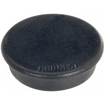 Franken Haftmagnet 13 mm schwarz Haftkraft: 100 g