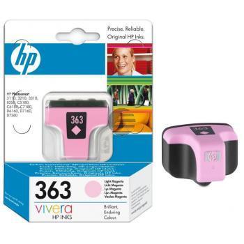 HP Tintenpatrone magenta light (C8775EE#UUS, 363)