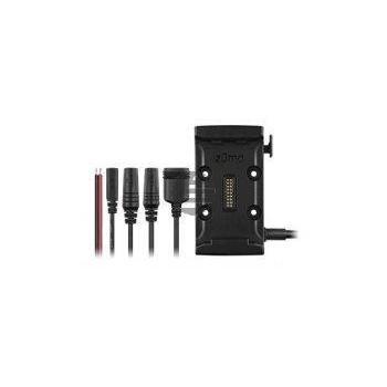 Garmin Motorradhalterung zumo 590/595 inkl. Kabel m. offenen Enden