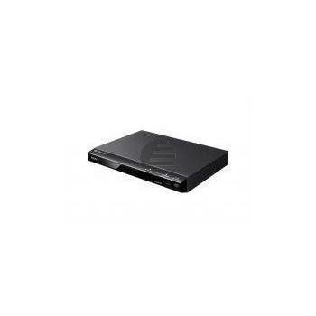 Sony DVP-SR760HB, DVD-Player mit HDMI und USB, schwarz