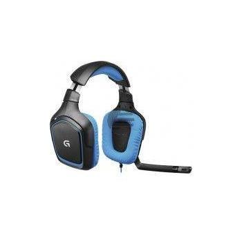 Logitech G430 Surround Sound Gaming Headset