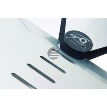 BNEQ260 BAKKER NOTEBOOKSTAENDER Ergo Q260 silber Kunststoff BNEQ260 BAKKER NOTEBOOKSTAENDER Ergo Q260 silber Kunststoff
