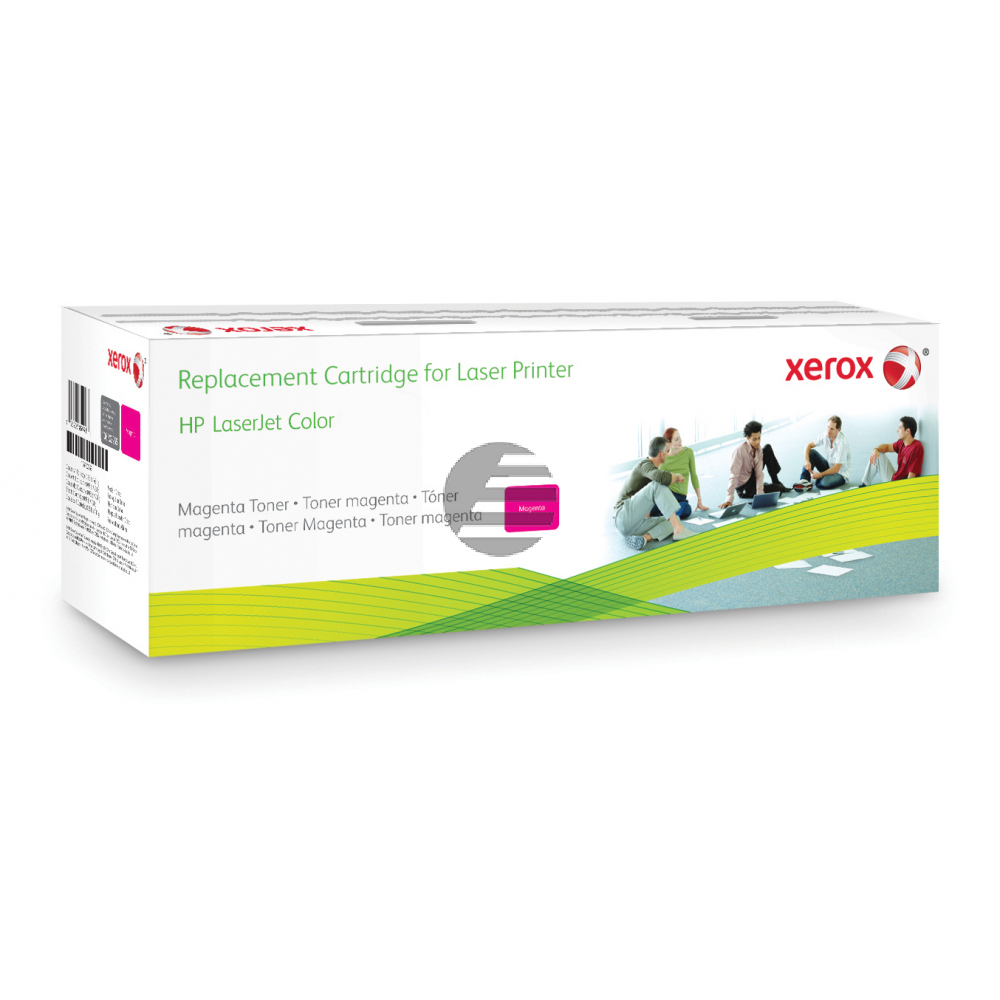 Xerox Toner-Kartusche magenta (006R03255) ersetzt 312A