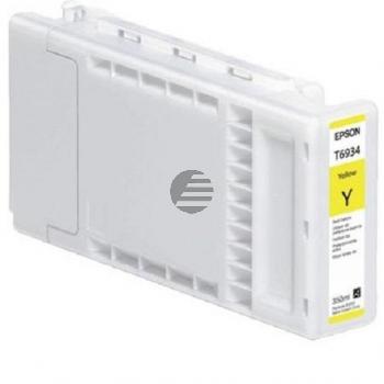 Epson Tintenpatrone gelb HC (C13T693400, T6934)