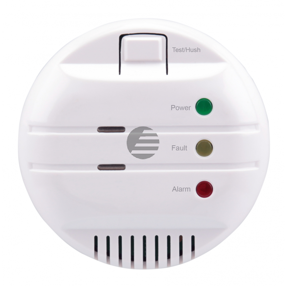 OLYMPIA KOHLENMONOXID SENSOR KM200 5997 weiss