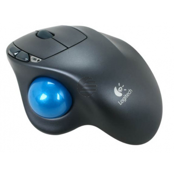 Logitech Wireless Trackball Mouse M570  (910-001799)