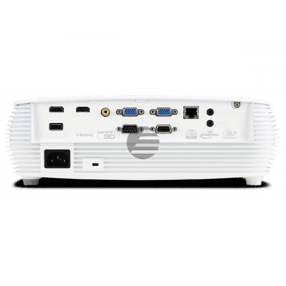 Acer P5330W, 3D Full HD Beamer, weiß