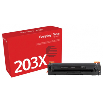 Xerox Toner-Kartusche (Everyday Toner) schwarz HC (006R04180) ersetzt 203X