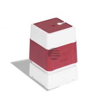 Brother Stempelautomat inklusive Stempelplatte 6 x rot (PR-3030R6P)