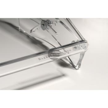 BNEQDOC515 BAKKER DOKUMENTENHALTER Q-doc 515 transparent Kunstleder BNEQDOC515 BAKKER DOKUMENTENHALTER Q-doc 515 transparent Kunstleder