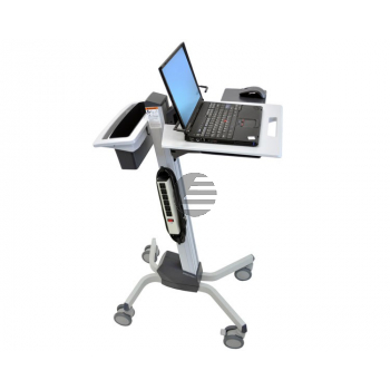 ERGOTRON Handgriff- und Korb-Kit fuer Neo-Flex LCD- oder Laptop-Wagen max. 2,3kg.