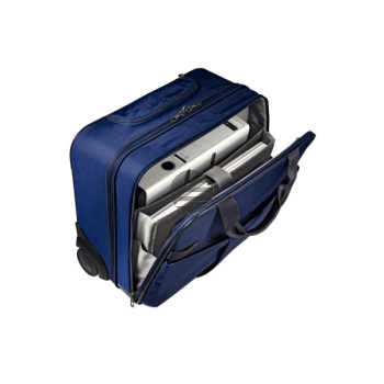 LEITZ Trolley Complete 60590069 Titan blau