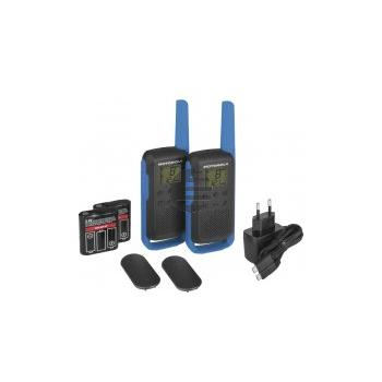 Motorola PMR Talkabout T62 blau