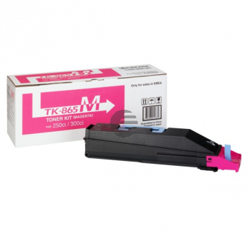 Kyocera Toner-Kit magenta (1T02JZBEU0, TK-865M)
