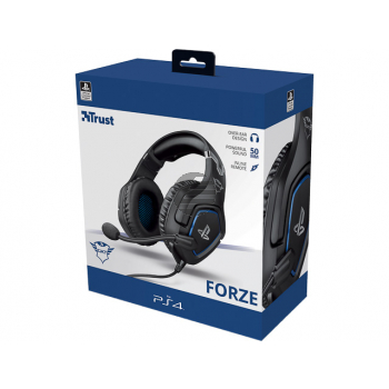 TRUST GXT488 FORZE PS4 HEADSET