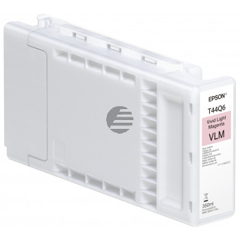 Epson Tintenpatrone magenta light SC (C13T44Q640, T44Q6)