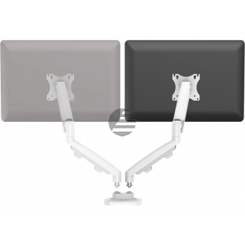 FELLOWES EPPA MONITORARM SET DUAL 9683801 weiss 39 16kg