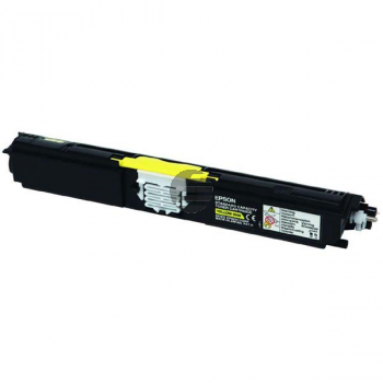 Epson Toner-Kit gelb (C13S050558, 0558)