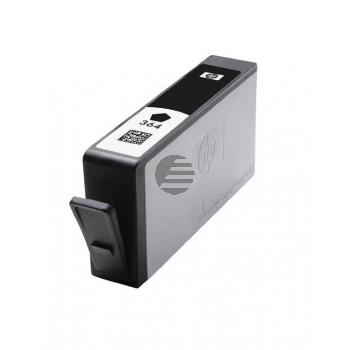 HP Tintenpatrone schwarz (CB316EE, 364)