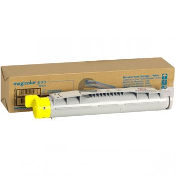 QMS Toner-Kit gelb (171-0490-002)