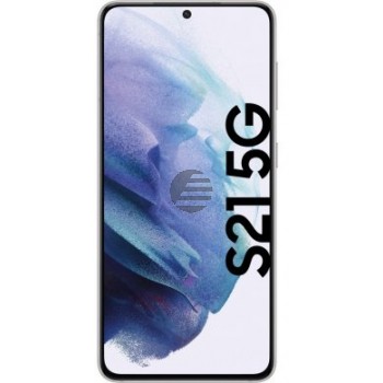 Telekom Samsung Galaxy S21 5G 128 GB white 0020