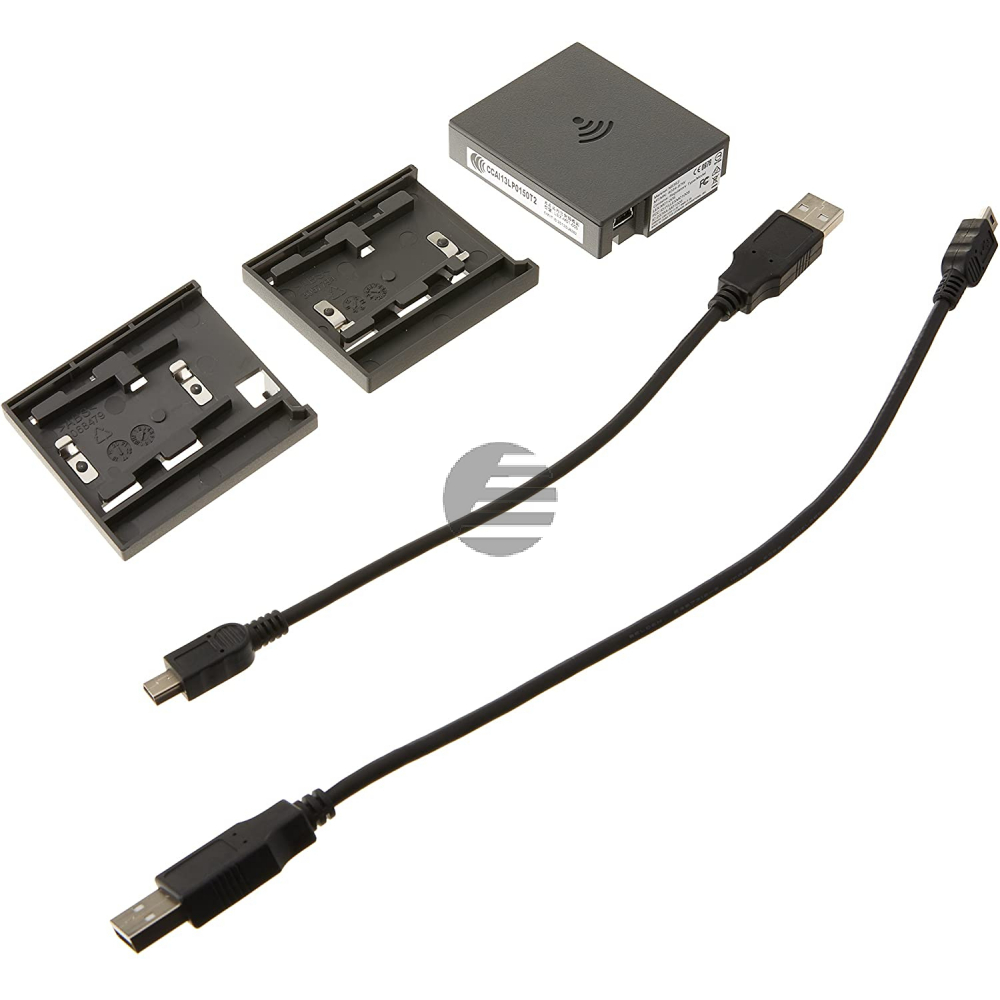 Lexmark MarkNet N8352 - Druckserver - USB - 802.11b/g/n, NFC - für Lexmark C2425, C2535, CS421, CS521, CS622, CX410, CX421, CX510, CX522, CX622, CX625, MS510