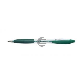 BIC Kugelschreiber Atlantis 887134 Classic NF, grün