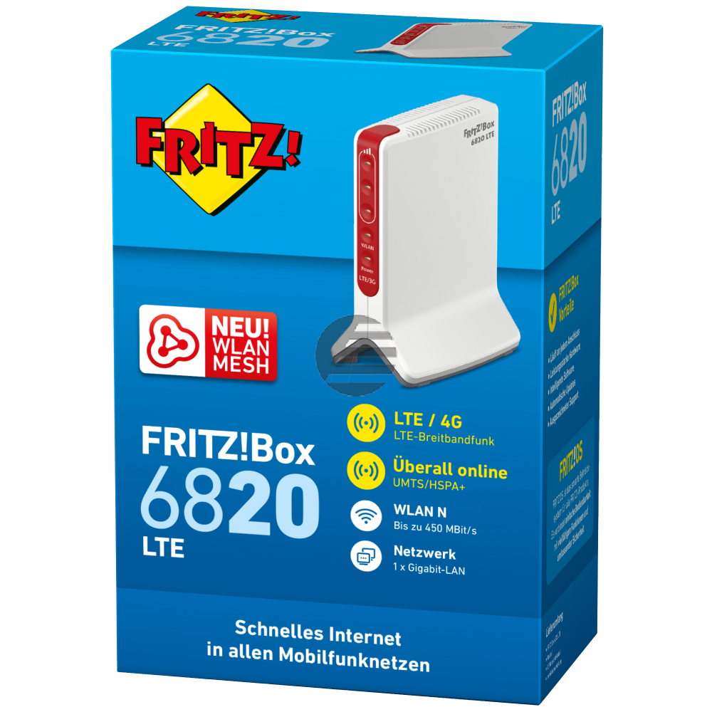 AVM FRITZ!Box 6820 LTE