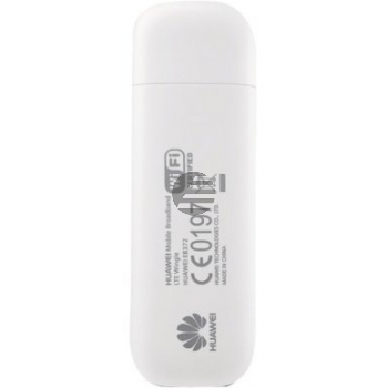 HUAWEI E8372 Surfstick WiFi/WLAN LTE Modem, weiß
