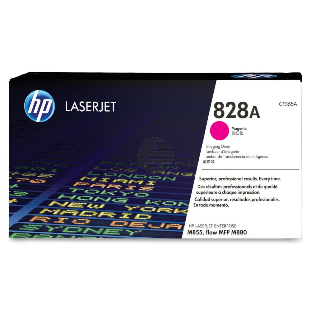 HP Fotoleitertrommel magenta (CF365A, 828A)