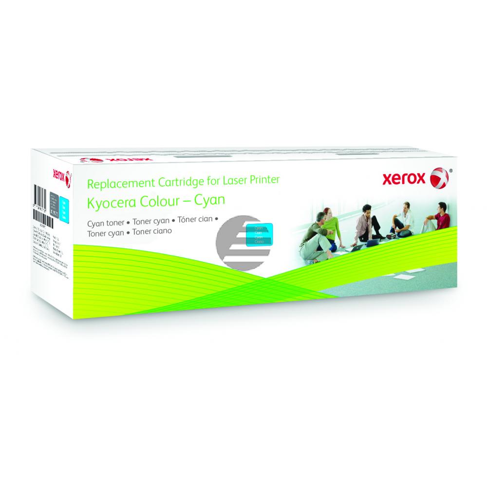 Xerox Toner-Kit cyan (006R03228) ersetzt TK-590C