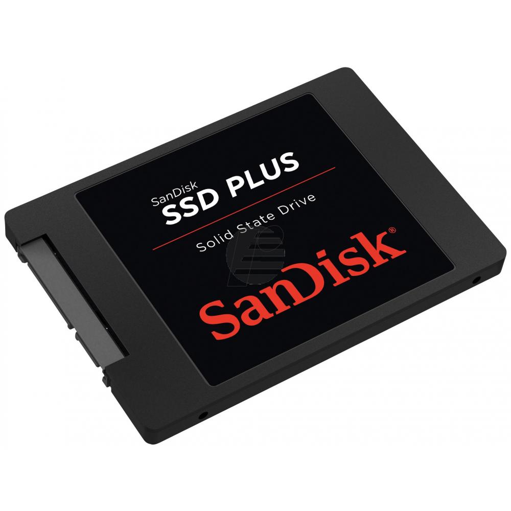 SANDISK SSD Plus 120GB SDSSDA-120