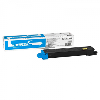 Kyocera Toner-Kit cyan (1T02TWCNL0, TK-5280C)