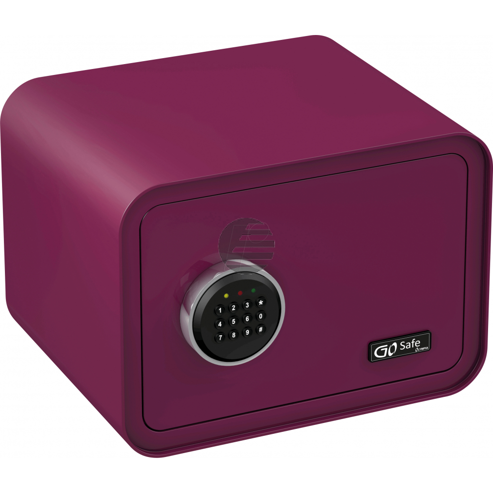 OLYMPIA TRESOR GOSAFE 100 BEERE 7004 Zahlen-Code Schloss