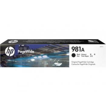 HP Tintenpatrone schwarz SC (J3M71A, 981a)
