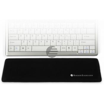 BNETWRC BAKKER TRAPEZIUM HANDAUFLAGE Ergo Wrist Rest Compact schwarz
