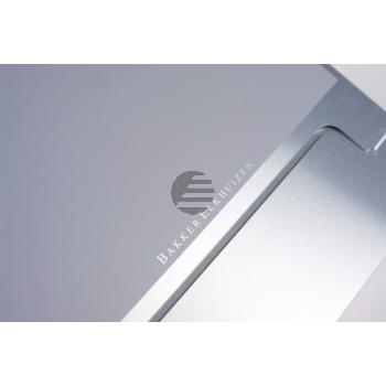 BNEQ260 BAKKER NOTEBOOKSTAENDER Ergo Q260 silber Kunststoff BNEQ260 BAKKER NOTEBOOKSTAENDER Ergo Q260 silber Kunststoff