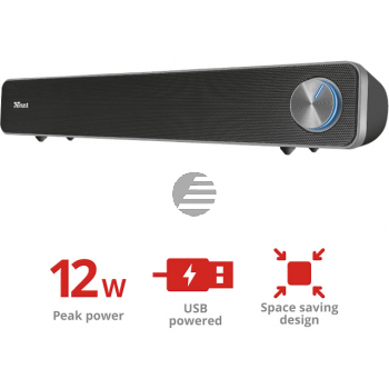 TRUST ARYS PC SOUNDBAR 12W
