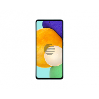 3JG Samsung A526F Galaxy A52 5G 6 + 128 GB awesome black
