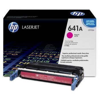 HP Toner-Kartusche magenta (C9723A, 641A)