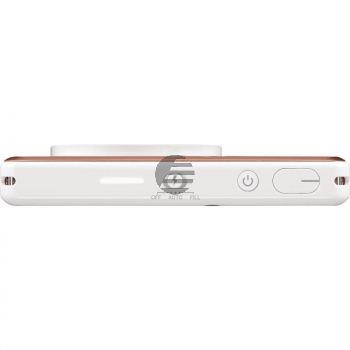 Canon Zoemini S - Digitalkamera - Kompaktkamera mit PhotoPrinter - 8.0 MPix - Bluetooth, NFC - Rosegold
