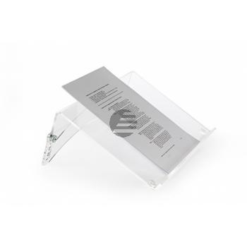 BNEFDCC BAKKER DOKUMENTENHALTER FlexDoc kristallklar Kunststoff BNEFDCC BAKKER DOKUMENTENHALTER FlexDoc kristallklar Kunststoff