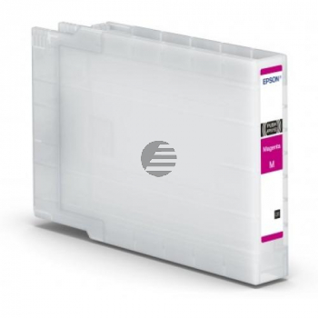 Epson Tintenpatrone magenta HC plus (C13T04A340, T04A3)