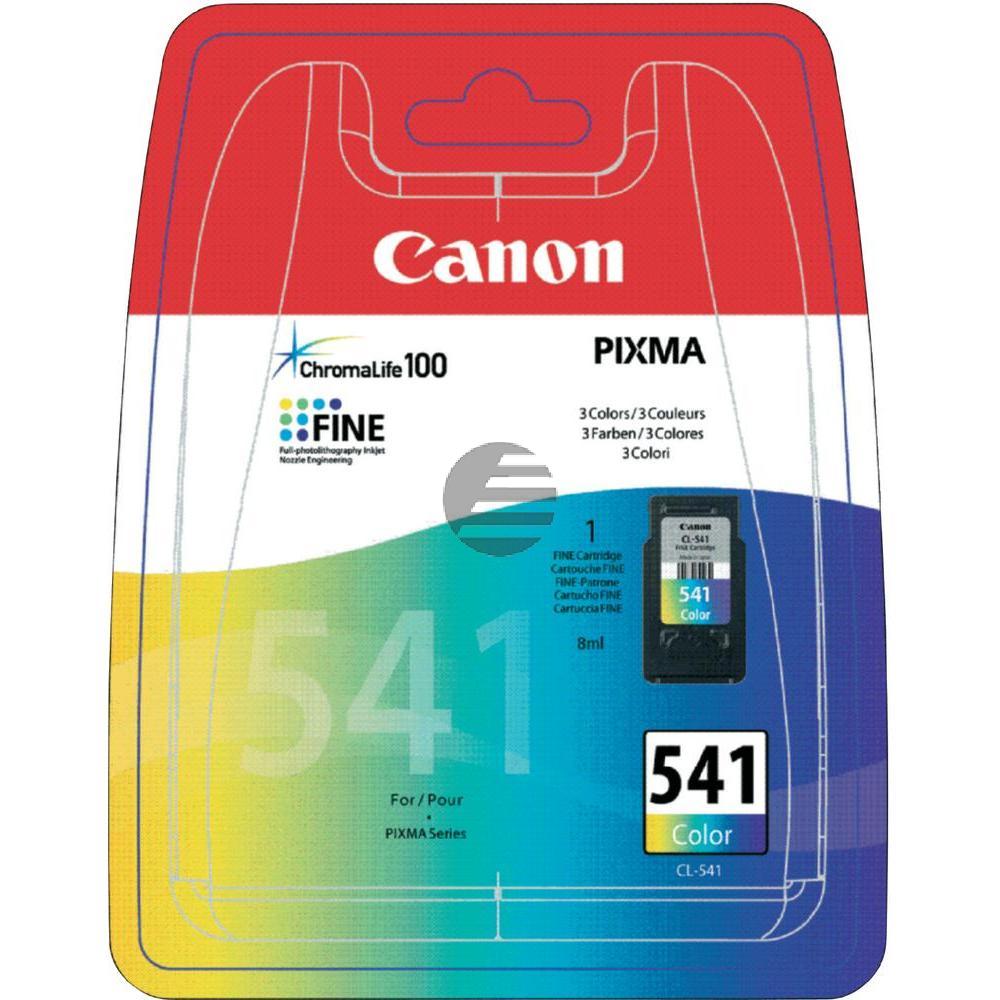 Canon Tintendruckkopf cyan/magenta/gelb (5227B005, CL-541)