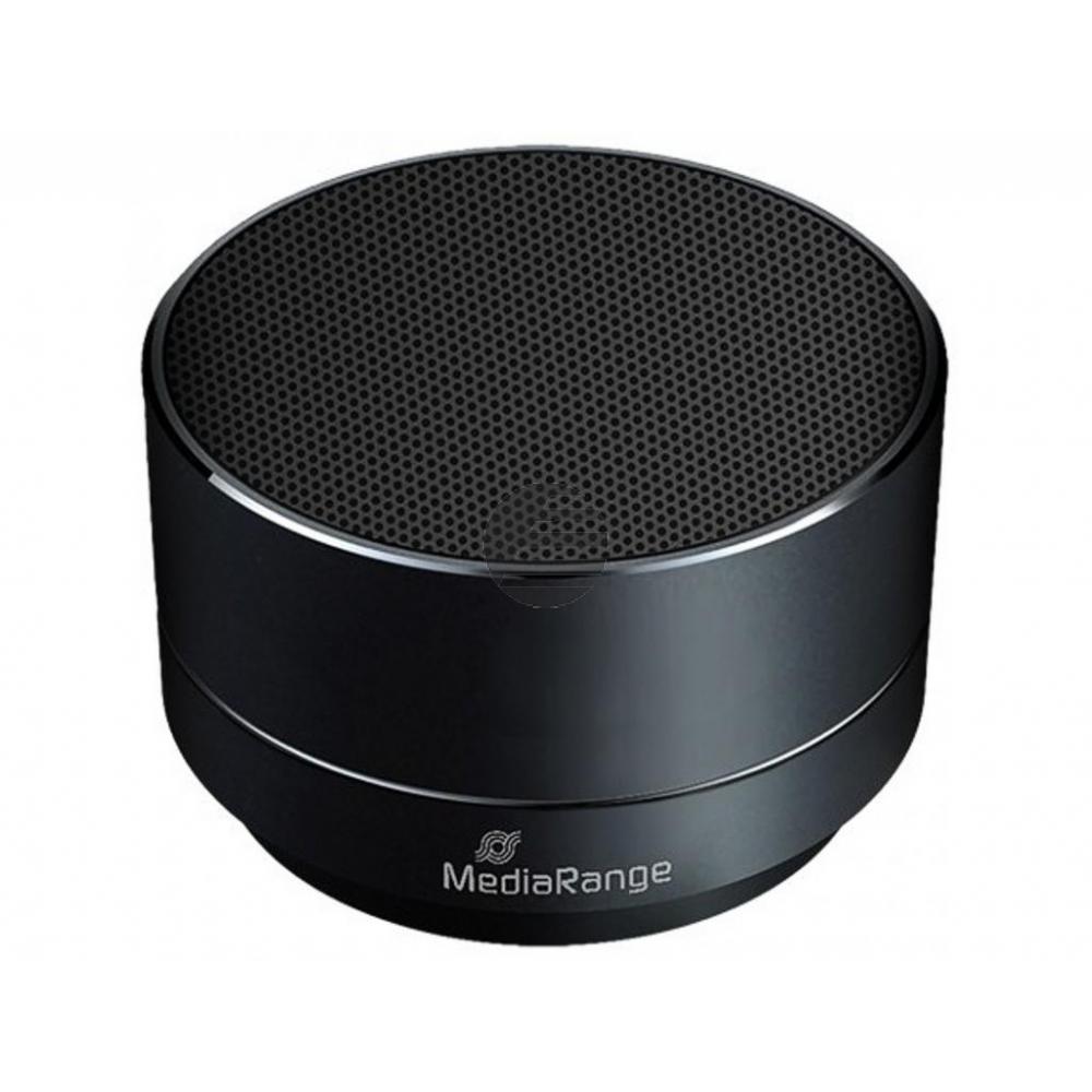 MEDIARANGE BLUETOOTH LAUTSPRECHER MR733 schwarz