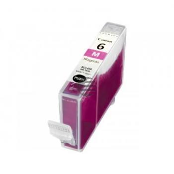 Canon Tintenpatrone magenta (4707A002, BCI-6M)