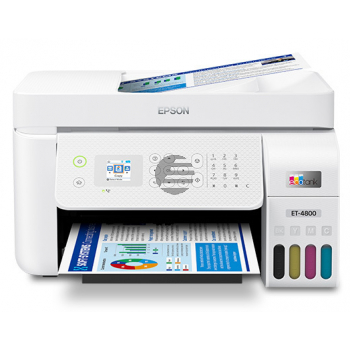 Epson Ecotank ET 4800 (C11CJ65402)