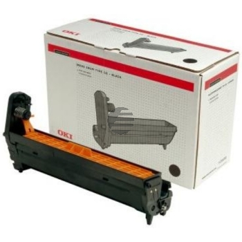 OKI Fotoleitertrommel schwarz (42126608, TYPE-C6)