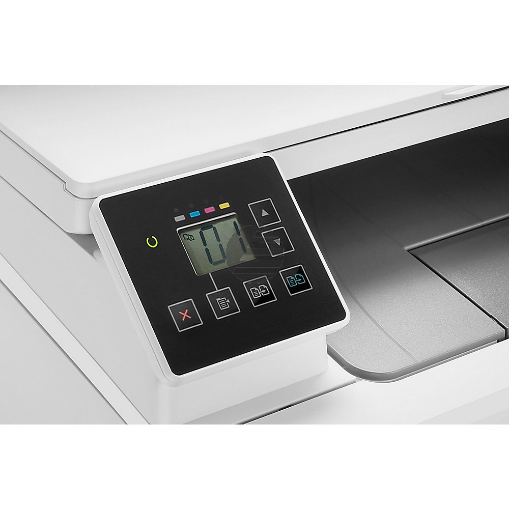 HP Color LaserJet Pro MFP M 282 NW (7KW72A)